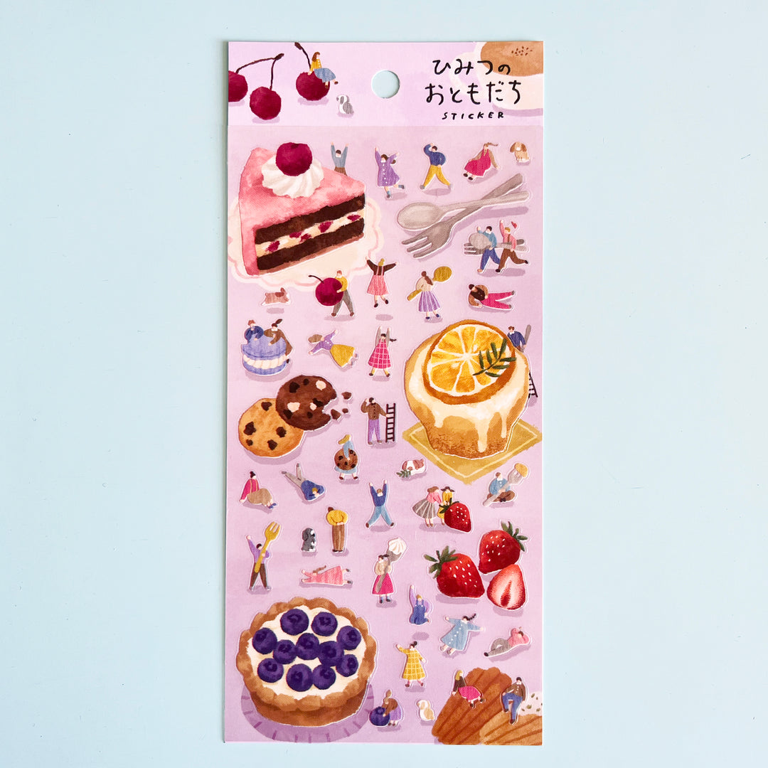 Tiny People, Big Activities Sticker Sheet