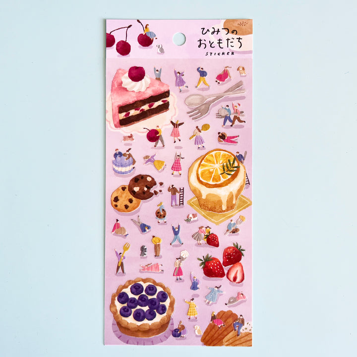 Tiny People, Big Activities Sticker Sheet