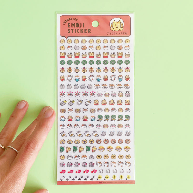 Emoji Stickers