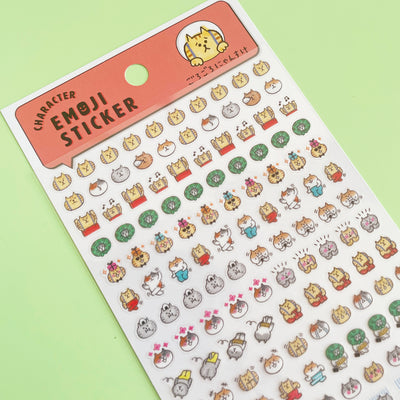 Emoji Stickers