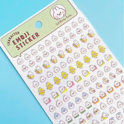 Emoji Stickers