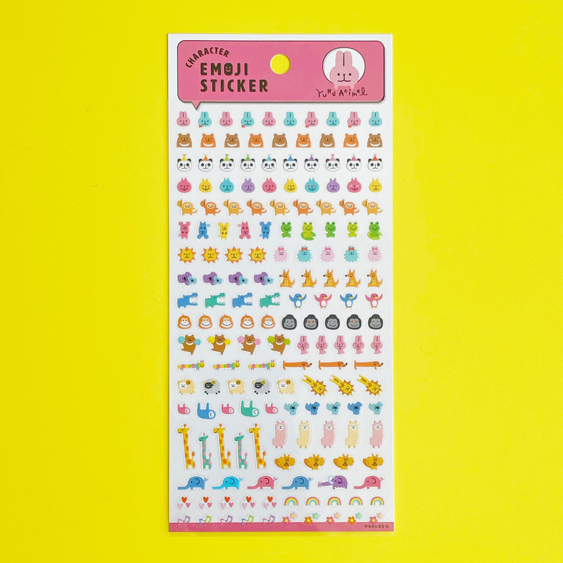 Emoji Stickers