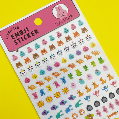 Emoji Stickers