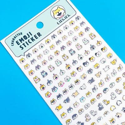 Emoji Stickers