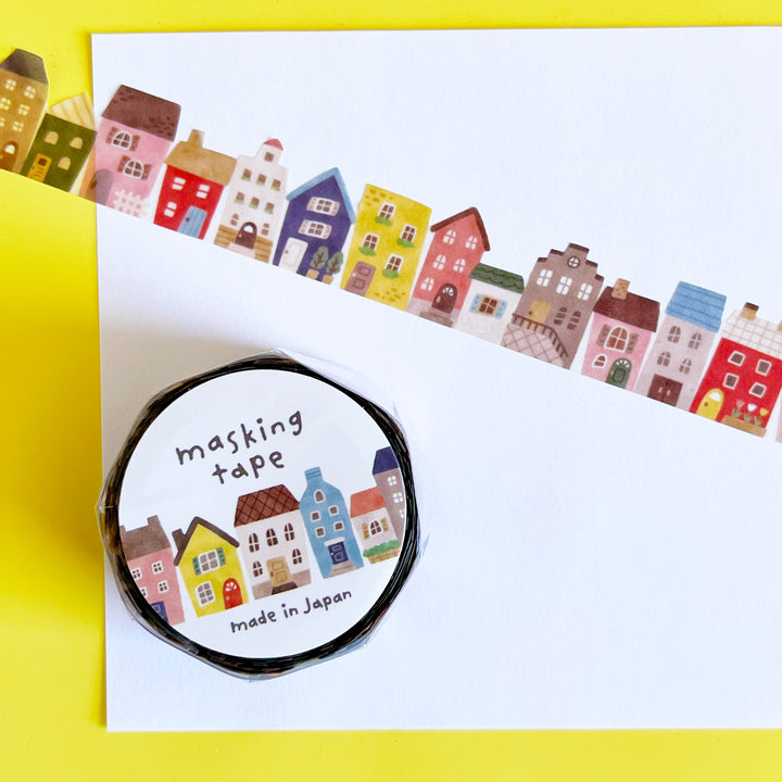 Die Cut Lifestyle Washi Tape