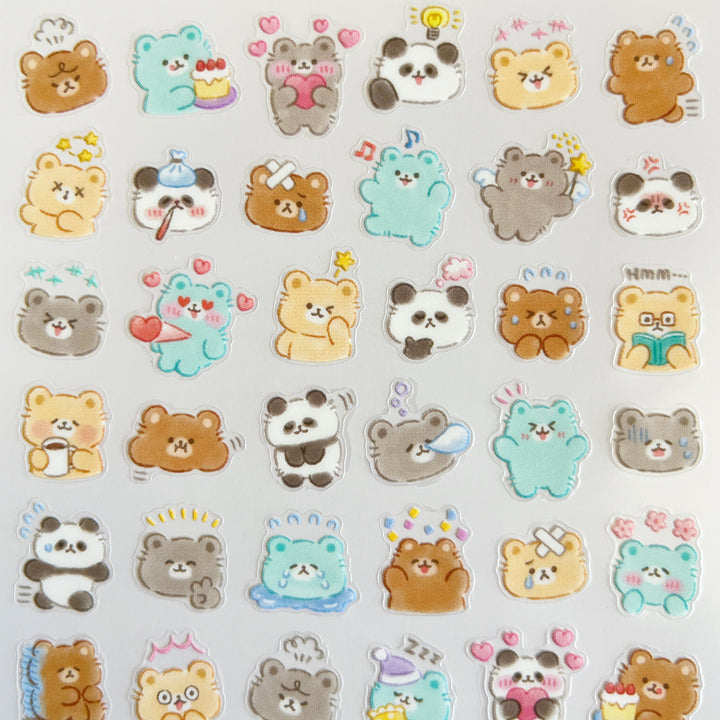 # Mood Icon Stickers