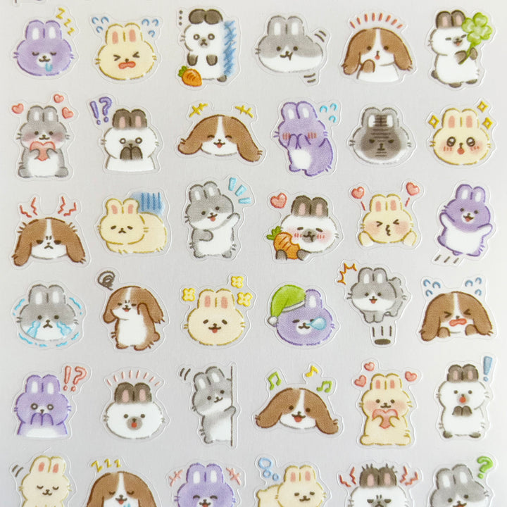 # Mood Icon Stickers