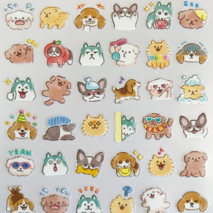 # Mood Icon Stickers