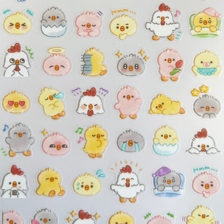 # Mood Icon Stickers