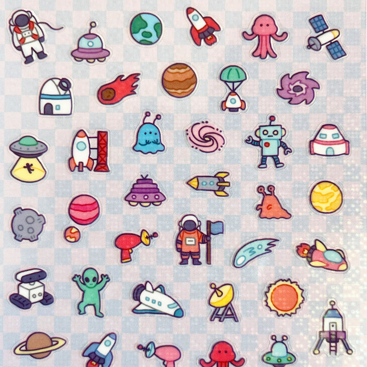 Poppin' Jam Seal