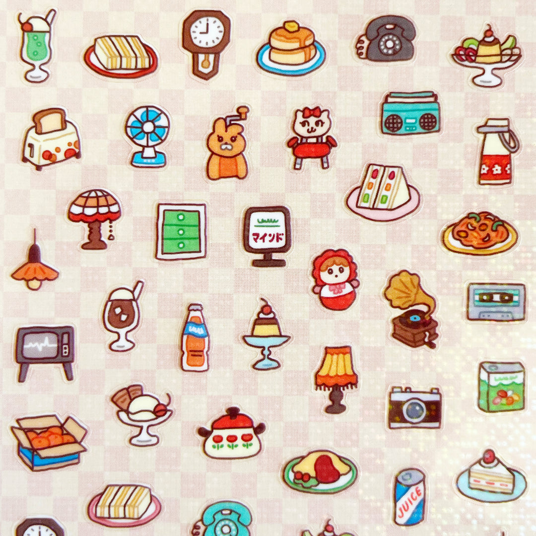Poppin' Jam Seal