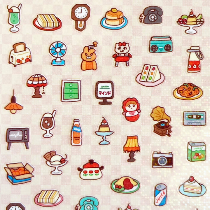 Poppin' Jam Seal