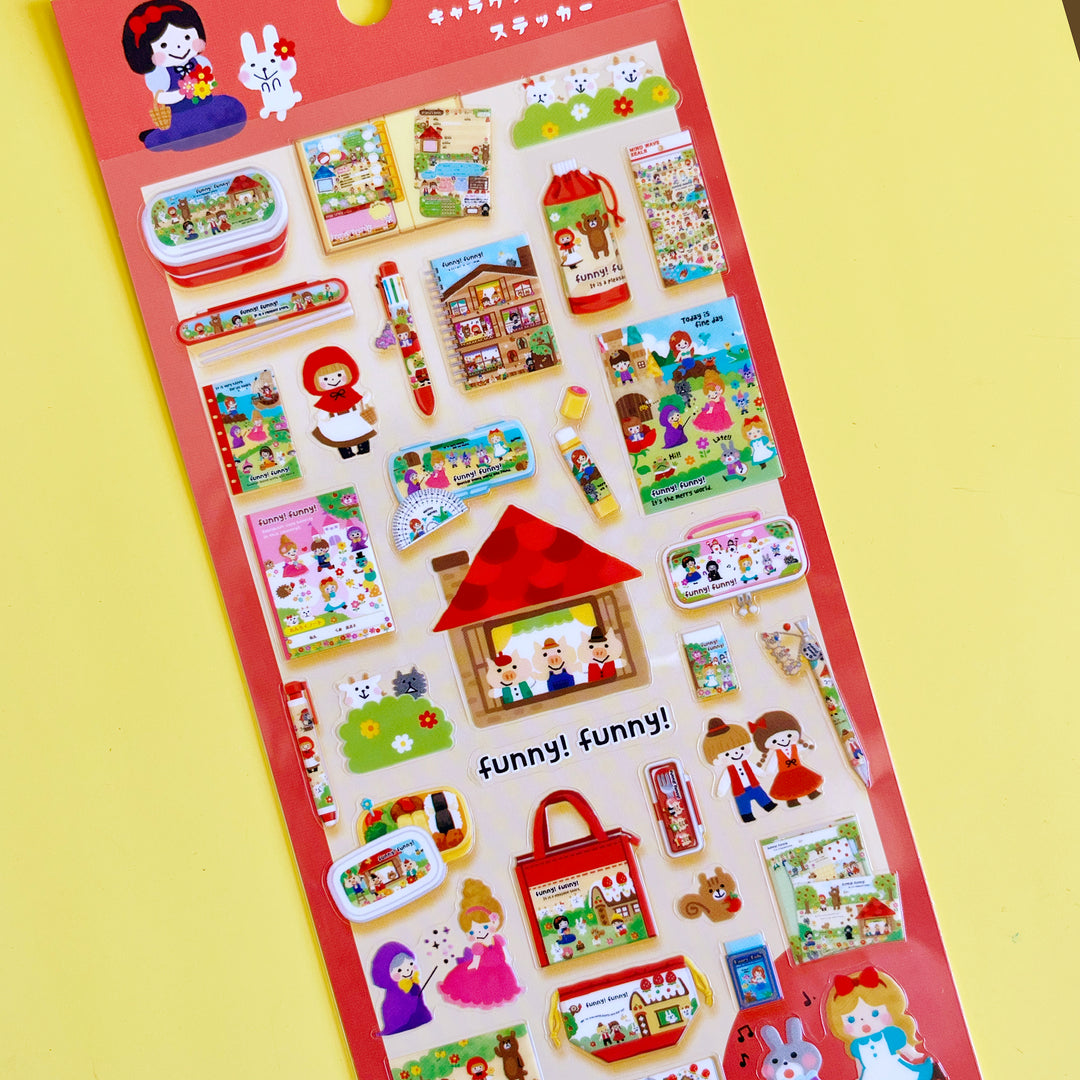 Mini Product Stickers