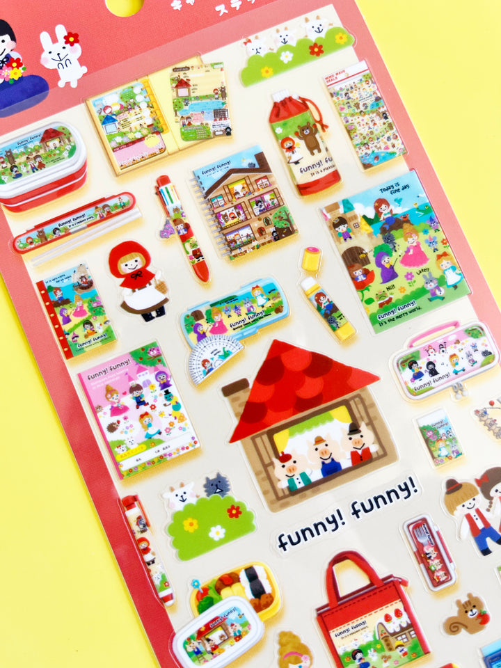 Mini Product Stickers