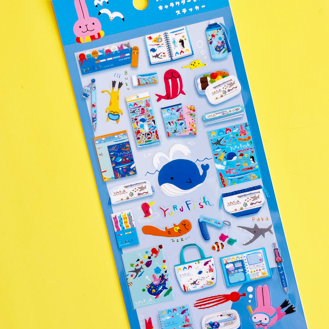 Mini Product Stickers