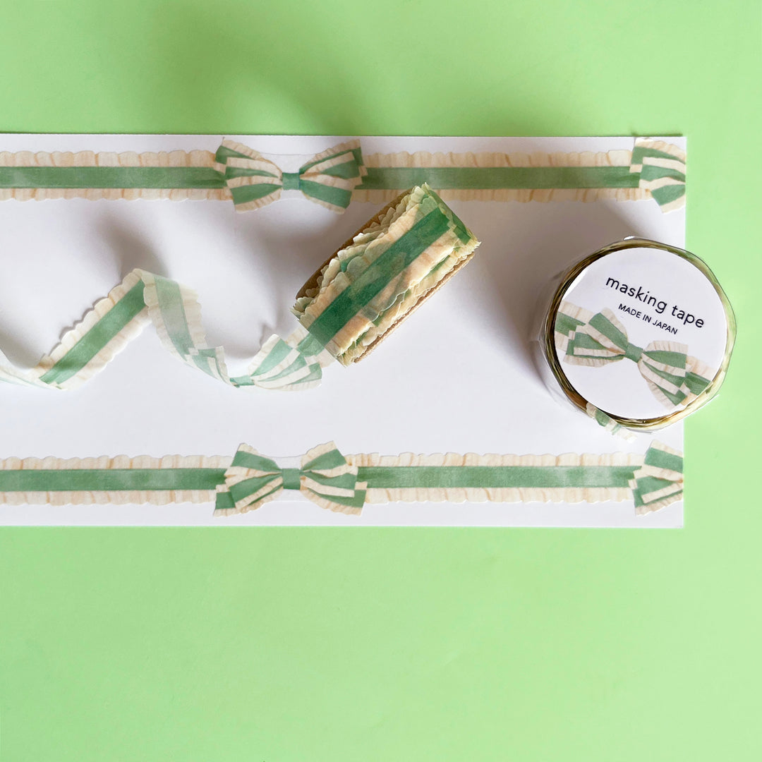Ribbons and Bows Washi Tape