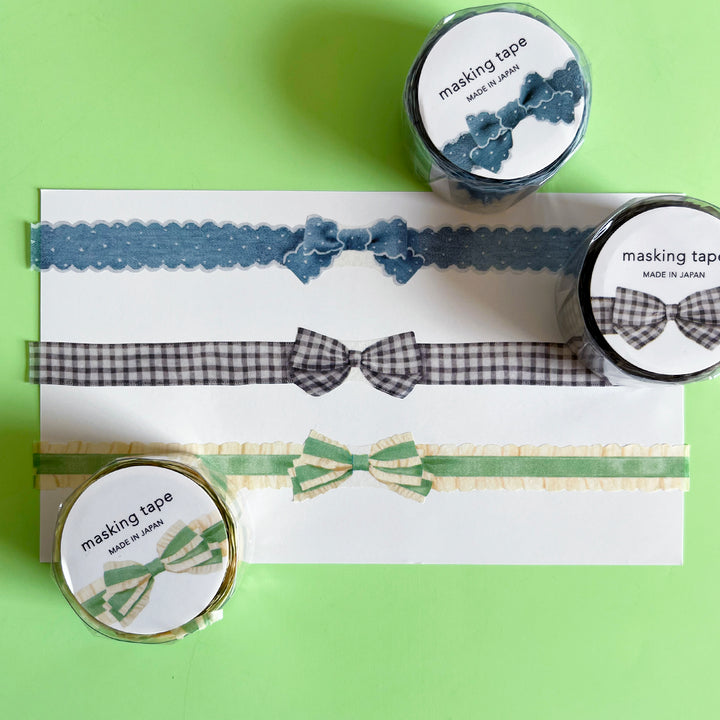 Ribbons and Bows Washi Tape