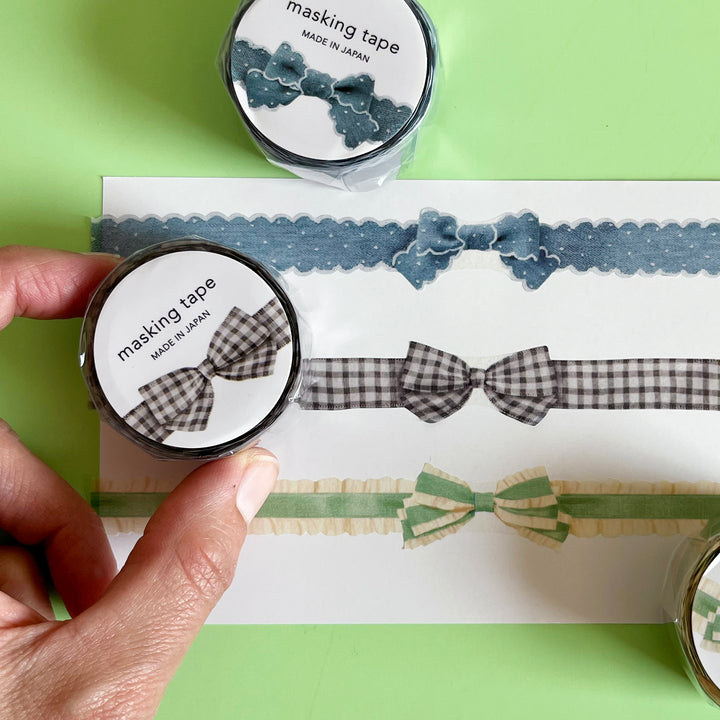 Ribbons and Bows Washi Tape
