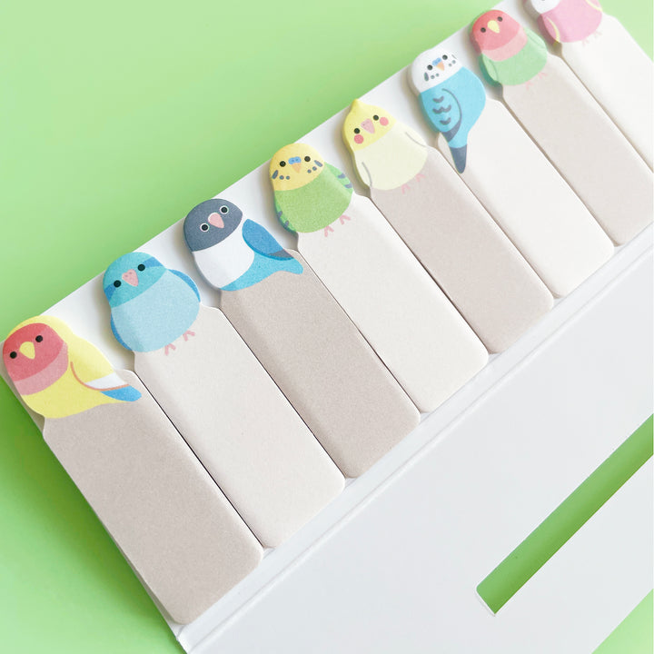 Parakeet Stationery Bundle