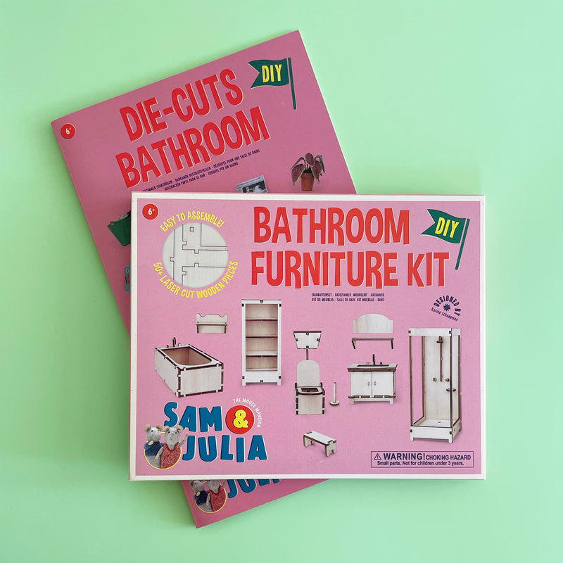 Create a Mini Bathroom Bundle