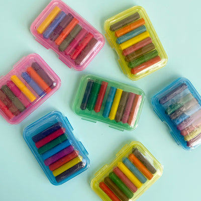 Mini Crayons