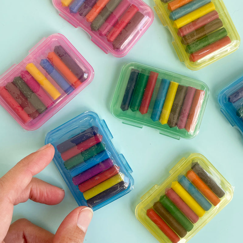 Mini Crayons