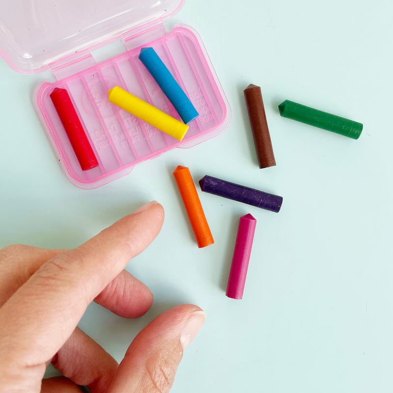 Mini Crayons