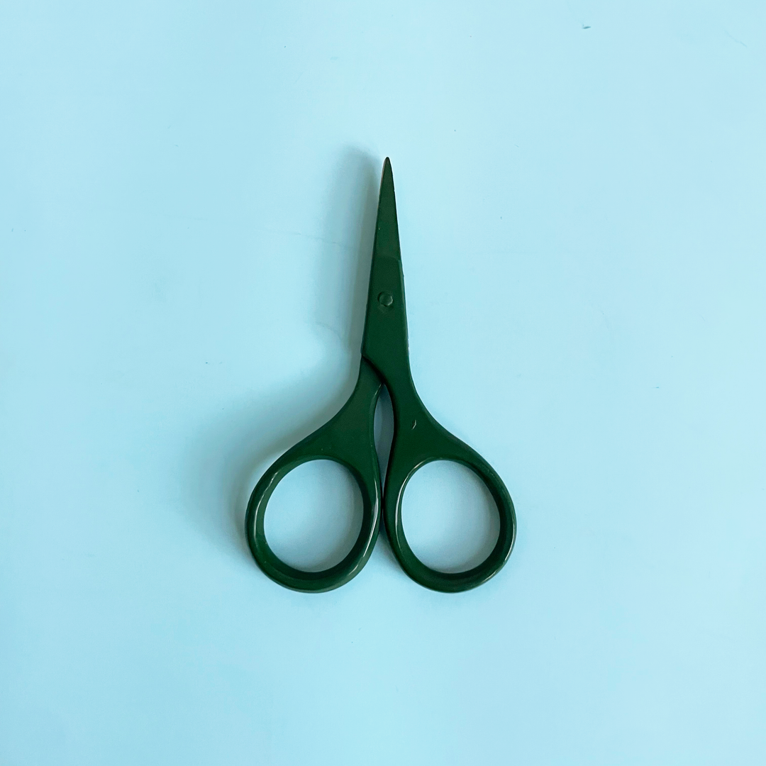 Mini Metal Scissors