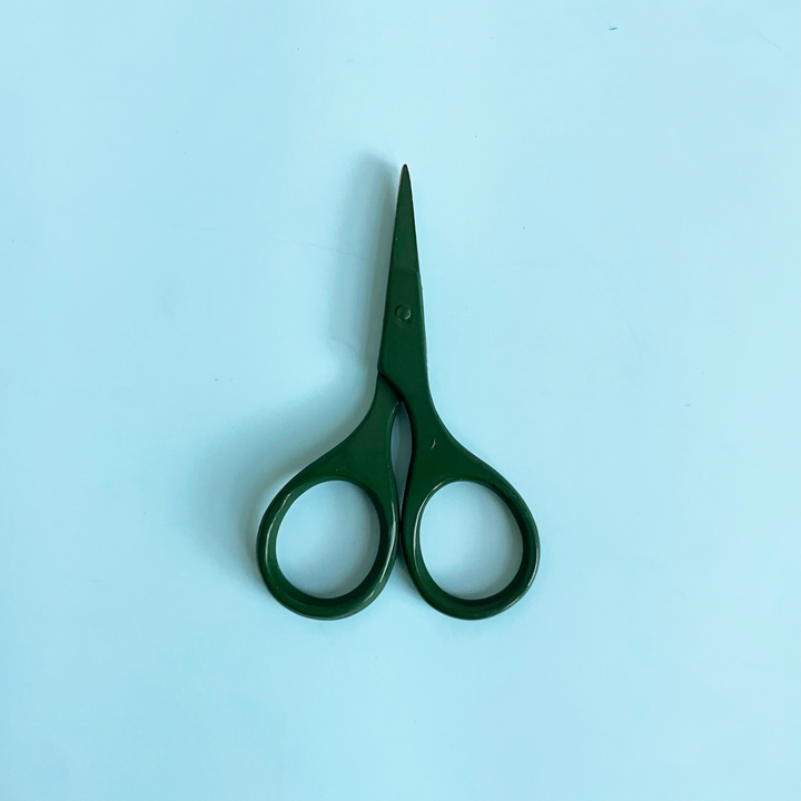 Mini Metal Scissors