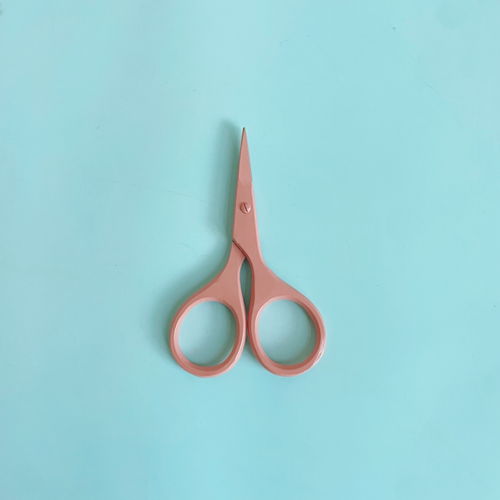 Mini Metal Scissors