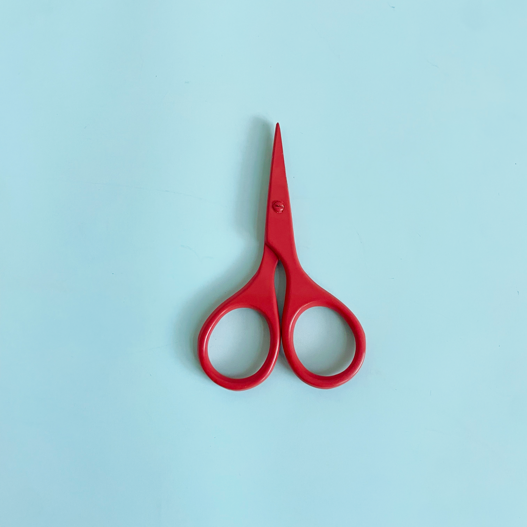 Mini Metal Scissors
