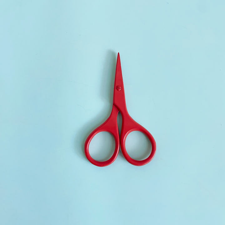 Mini Metal Scissors