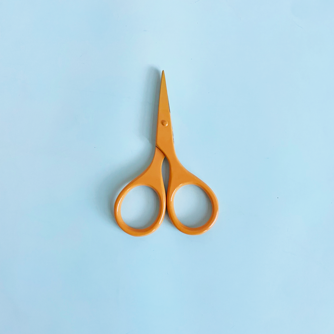 Mini Metal Scissors