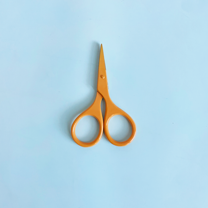 Mini Metal Scissors