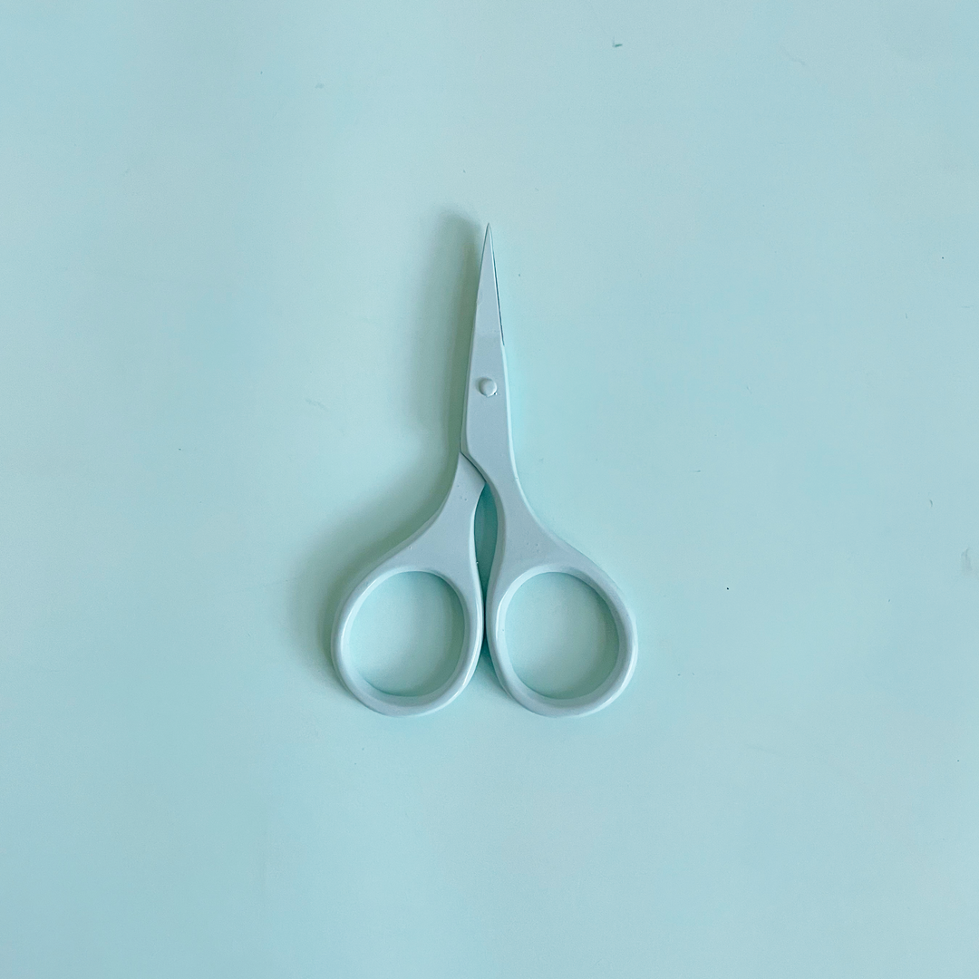 Mini Metal Scissors