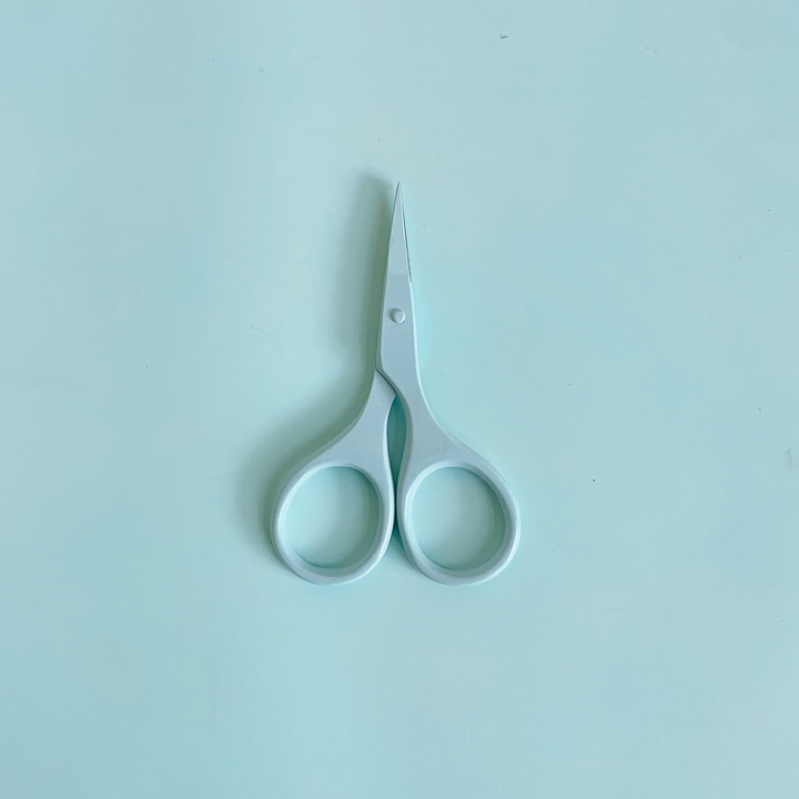 Mini Metal Scissors