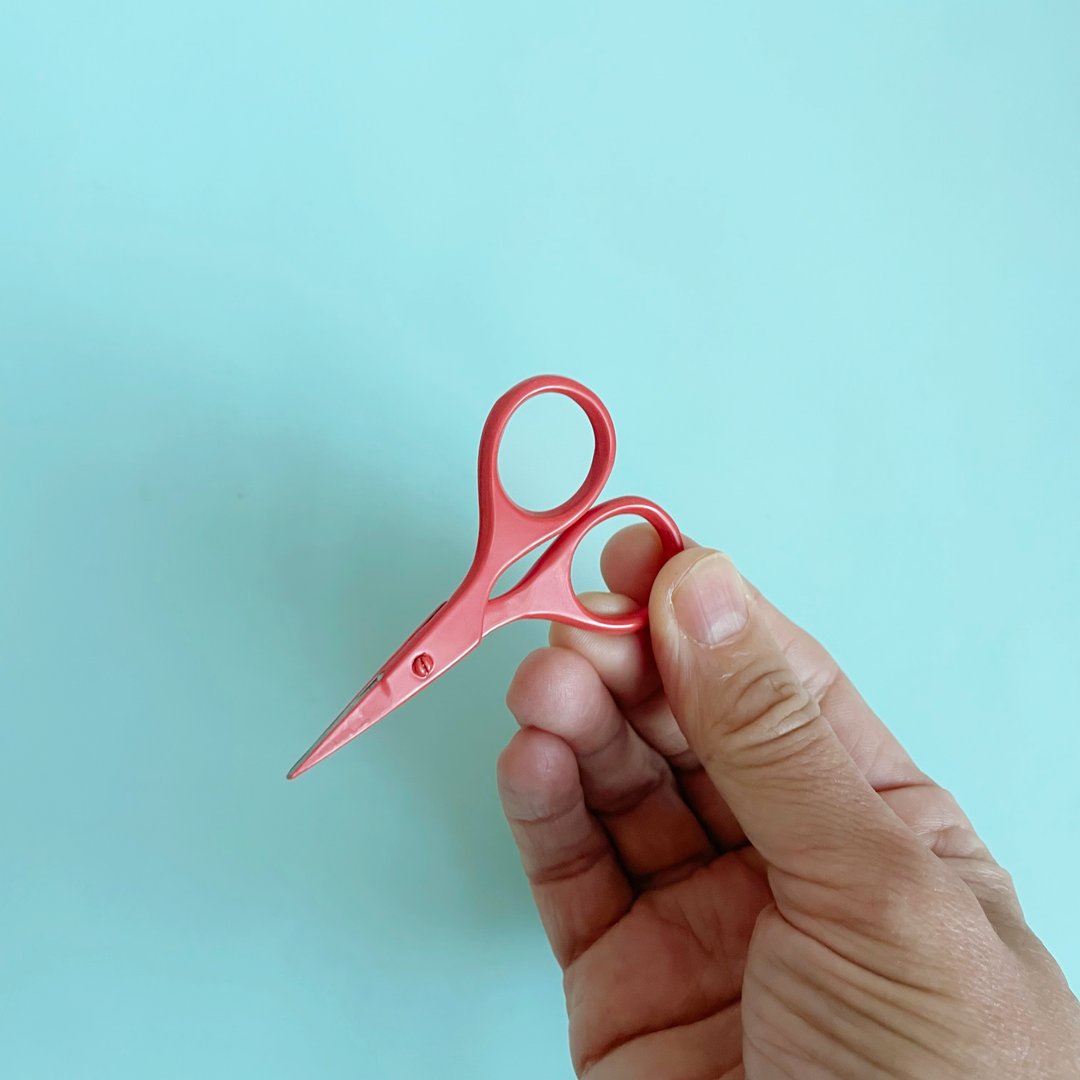 Mini Metal Scissors