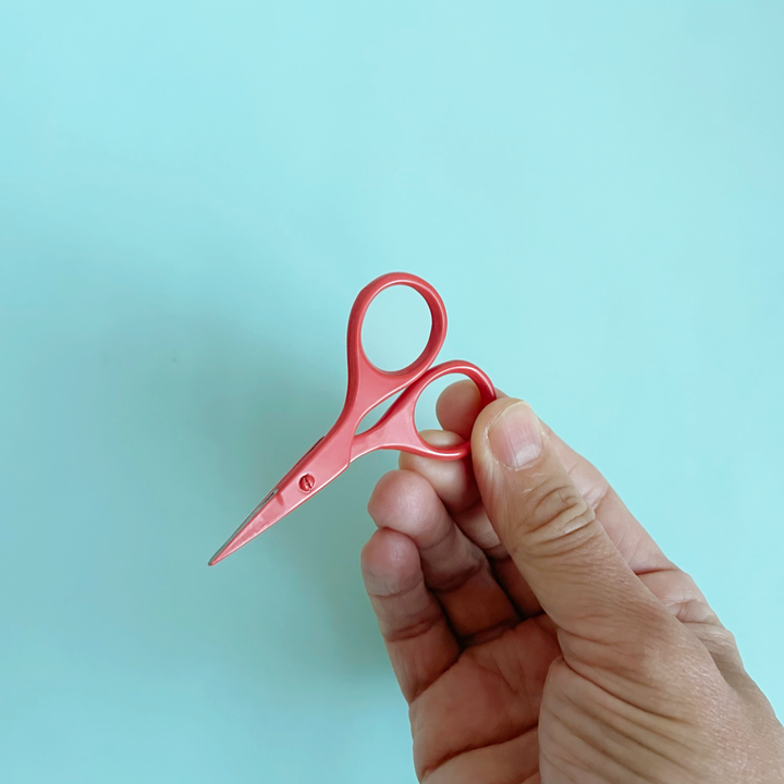 Mini Metal Scissors
