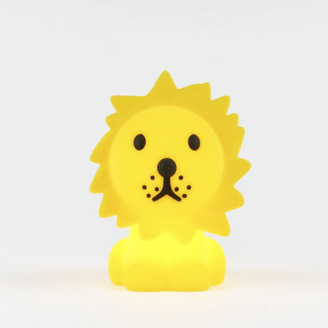Lion Bundle of Light Mini Lamp