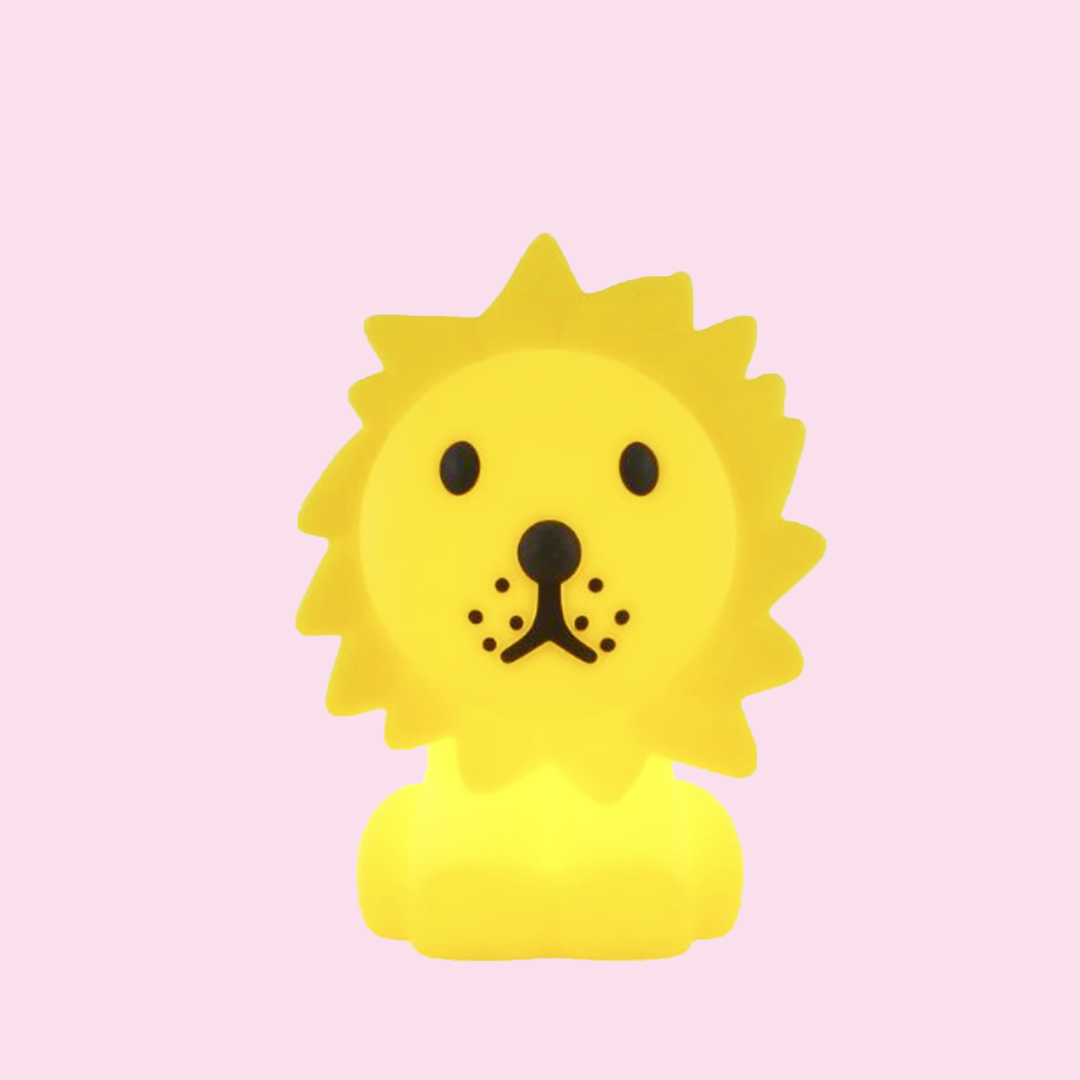 Lion Bundle of Light Mini Lamp