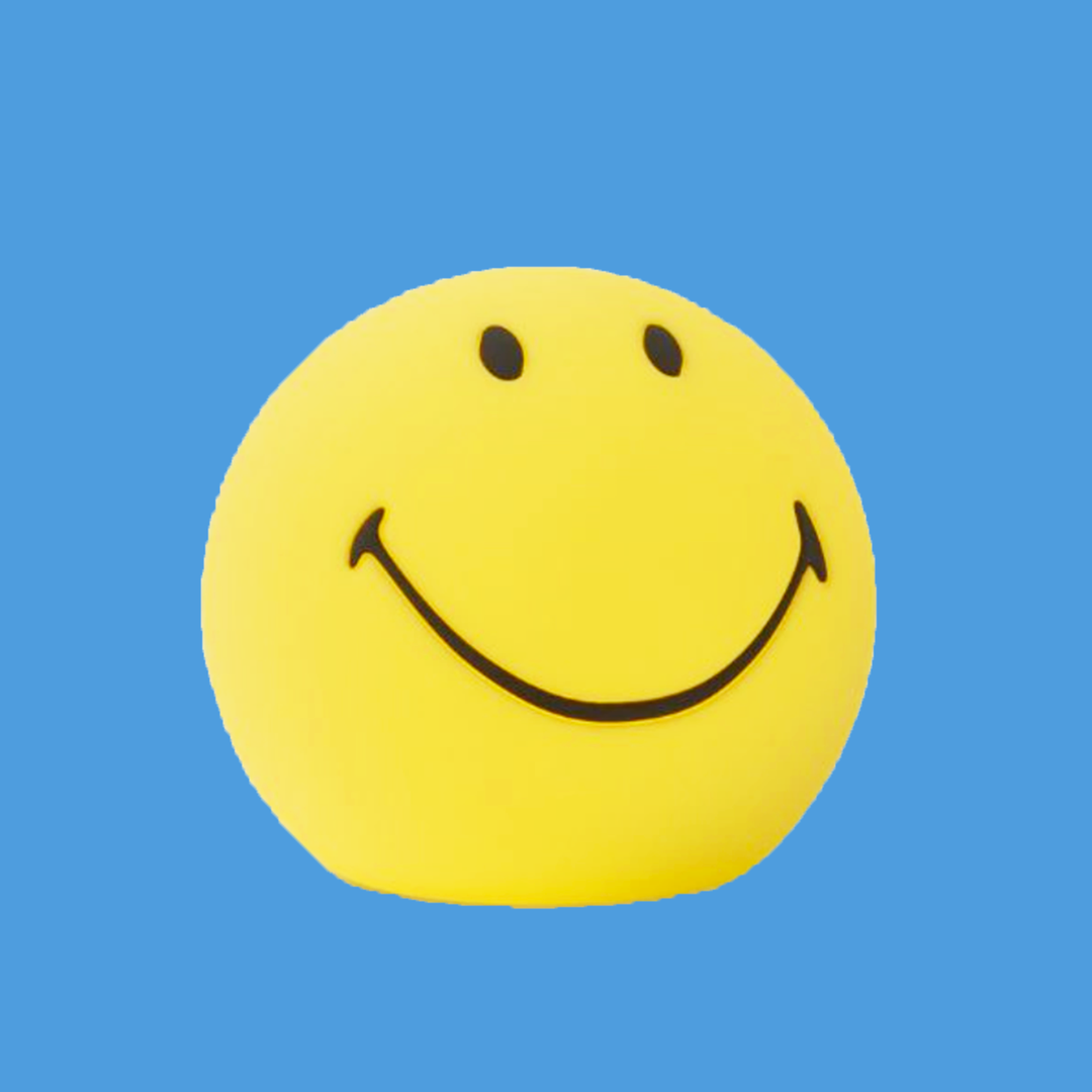 Smiley Bundle of Light Mini Lamp