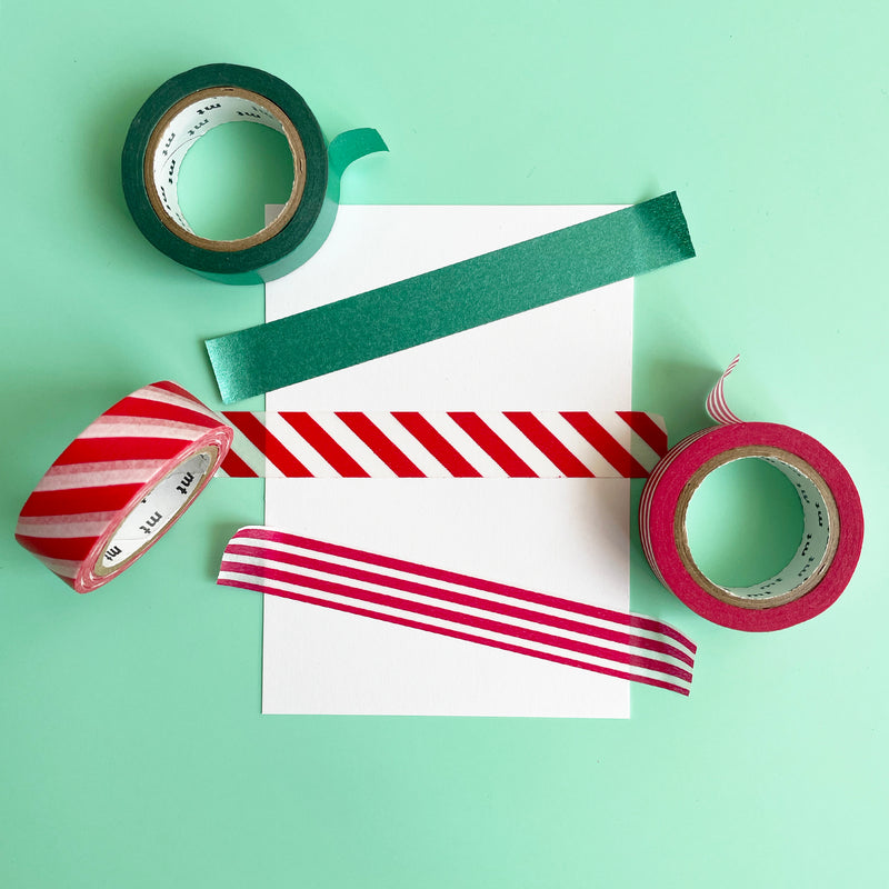 Christmas Washi Tape Bundle