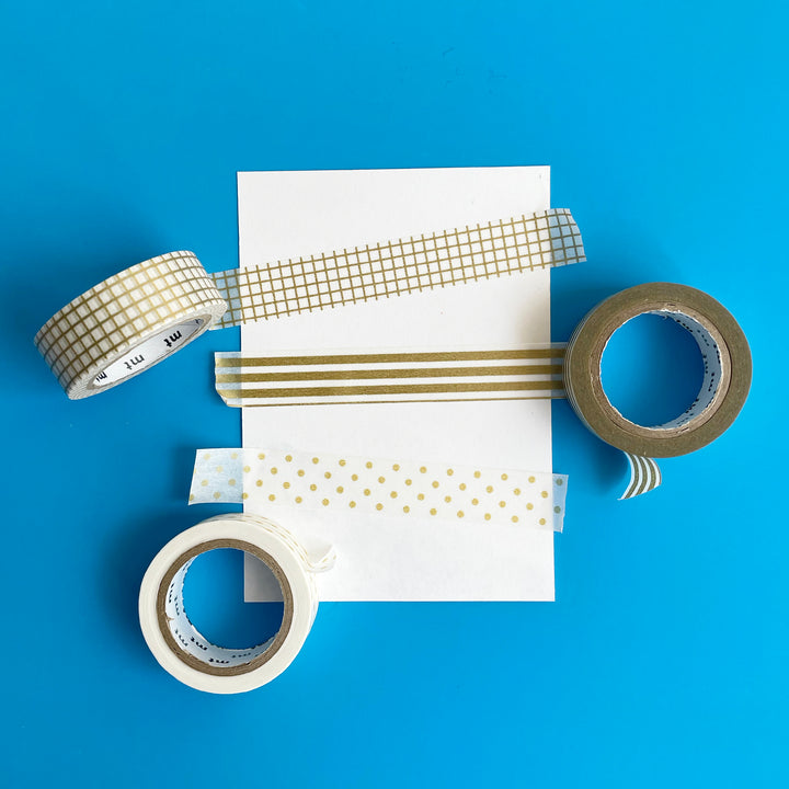 Hanukkah Washi Tape Bundle