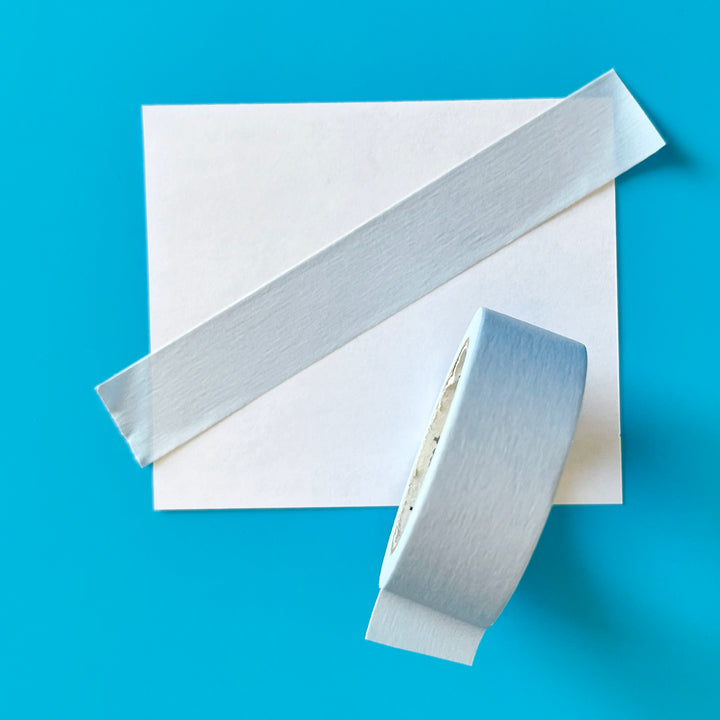 Solid Colors Washi Tape
