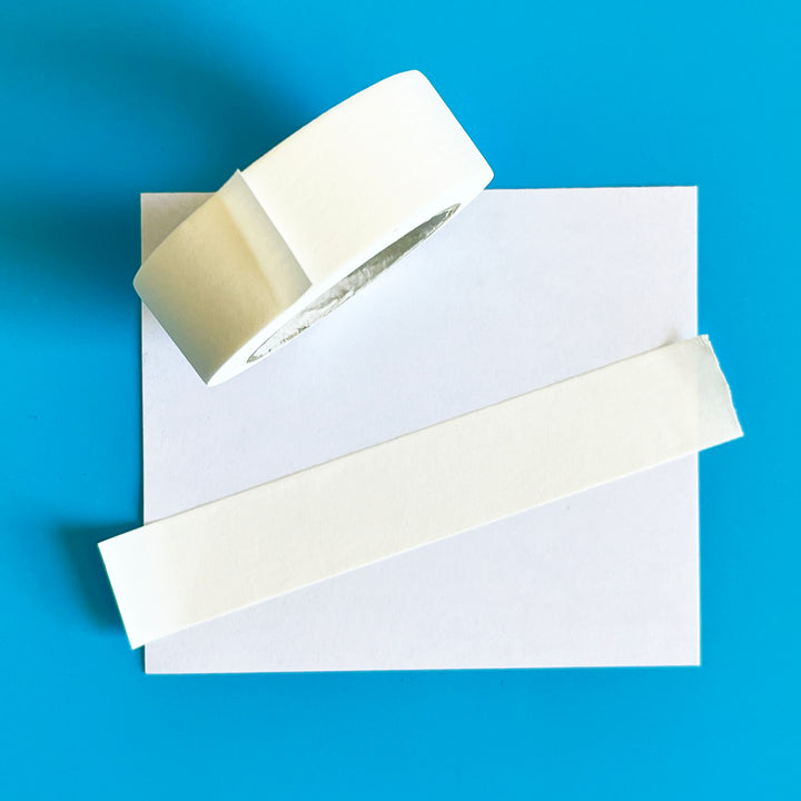 Solid Colors Washi Tape