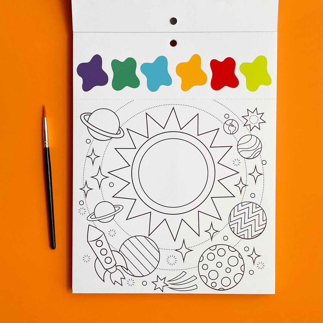 Cosmic Space Painting Kit