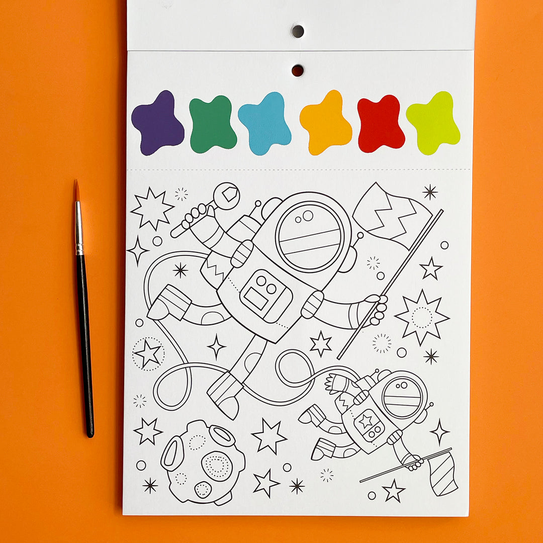 Cosmic Space Painting Kit