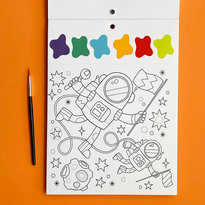 Cosmic Space Painting Kit