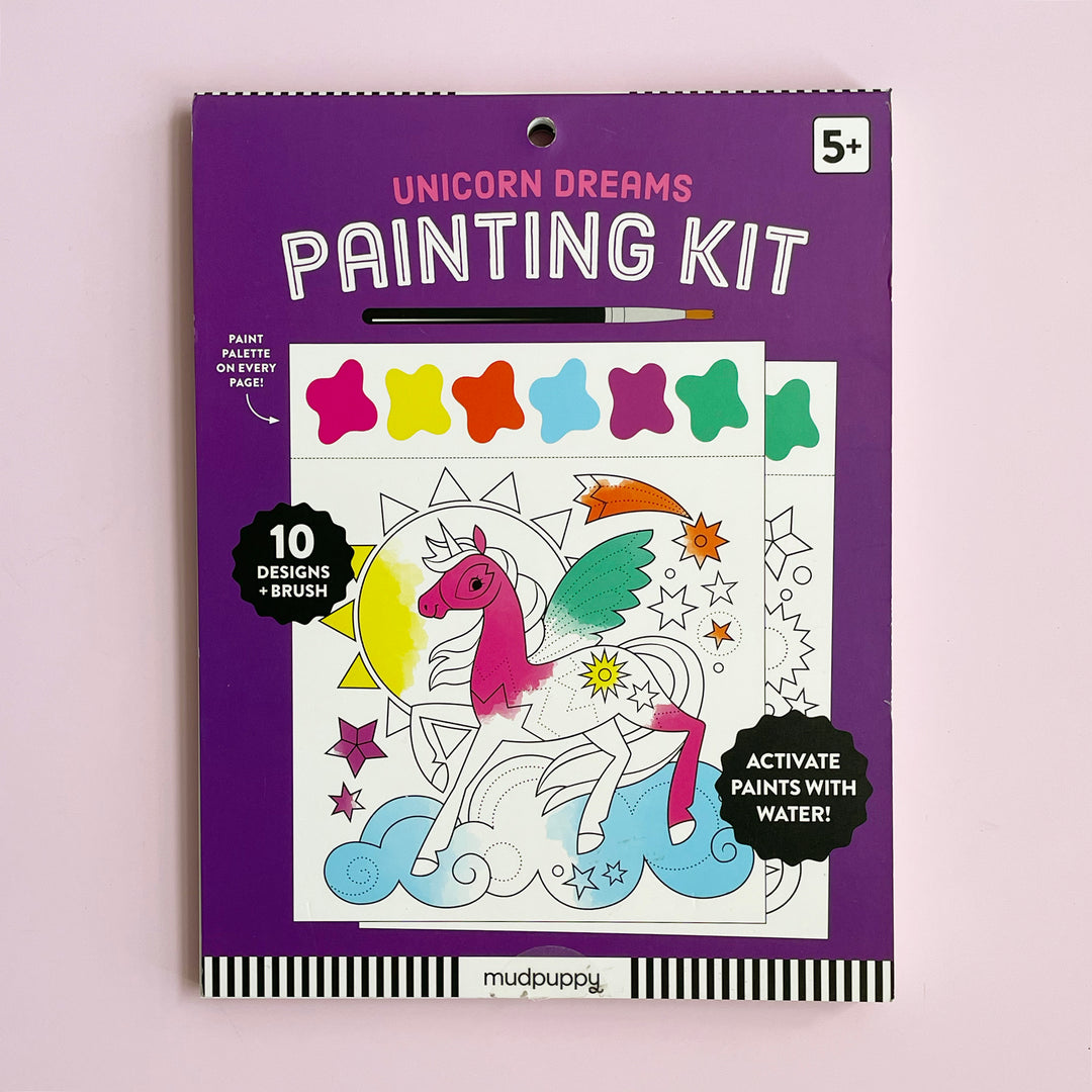 Unicorn Dreams Painting Kit