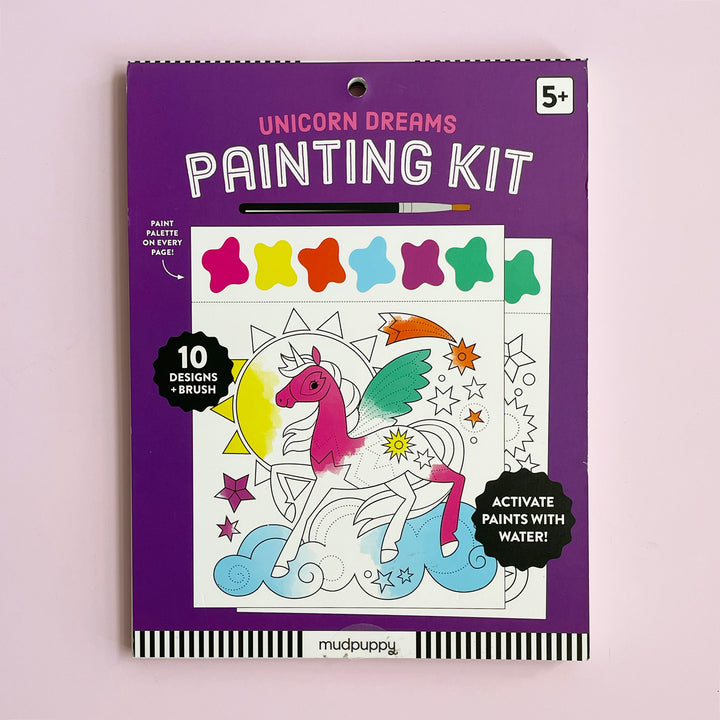 Unicorn Dreams Painting Kit